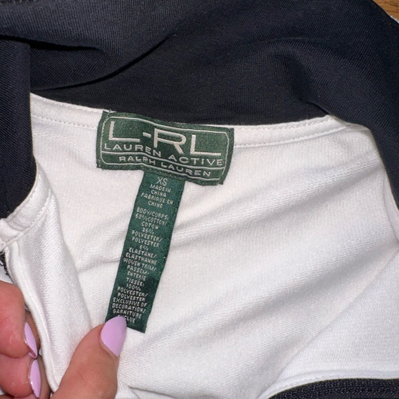 Ralph Lauren Active Zip up - Picture 3 of 4